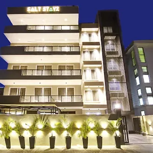 Saltstayz Sector 46 - Sohna Road And Near Paras Hospital Hotel