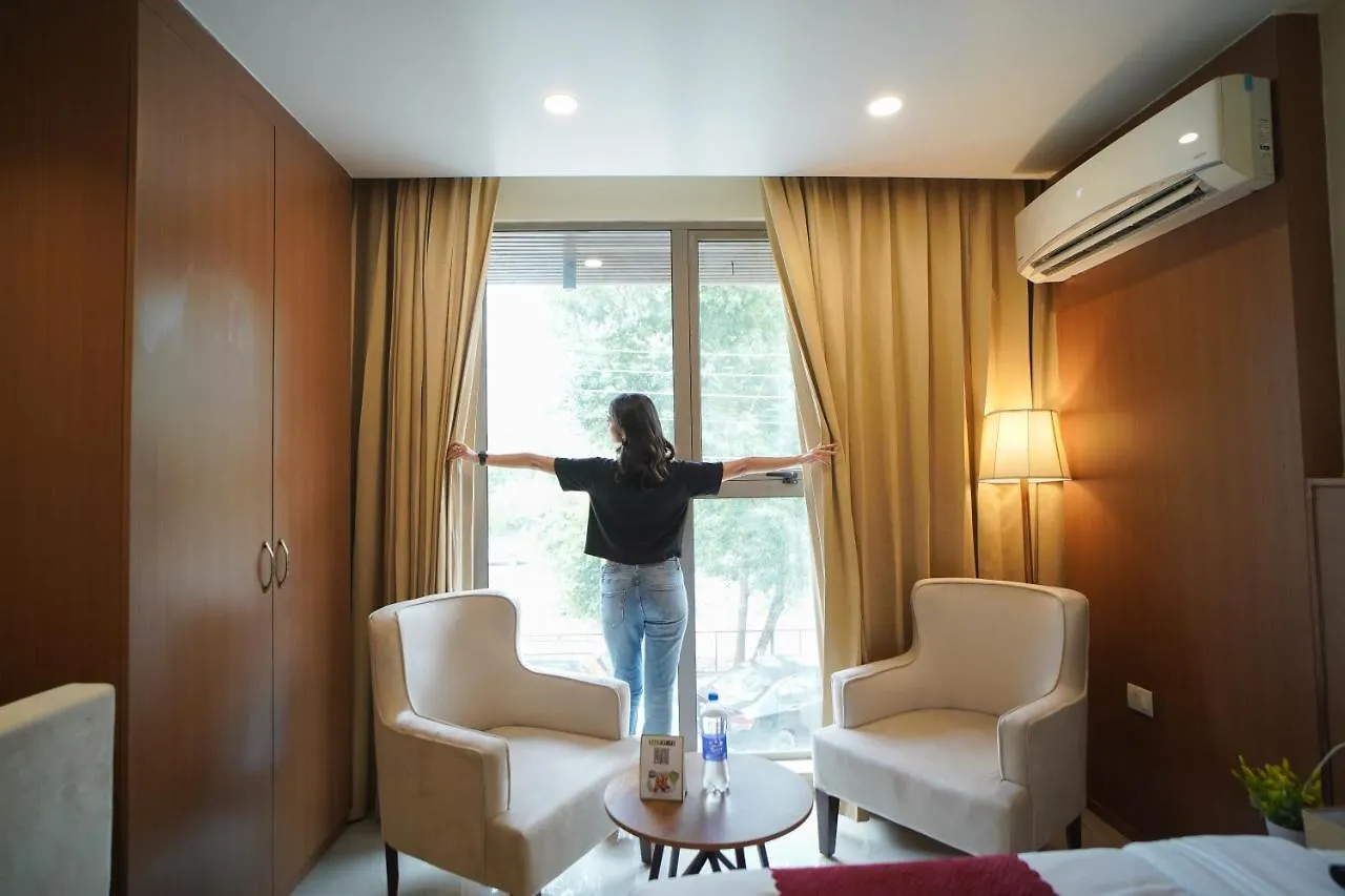 Saltstayz Select - Unitech Cyber Park Gurgaon Hotel