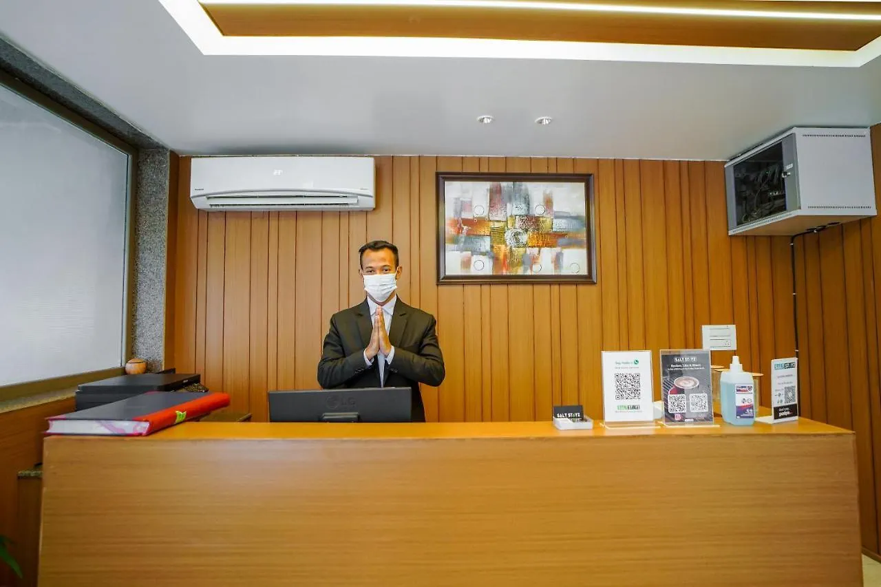 Hotel Saltstayz Select - Unitech Cyber Park Gurgaon