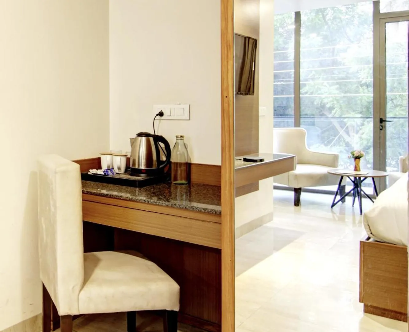 Saltstayz Select - Unitech Cyber Park Gurgaon India