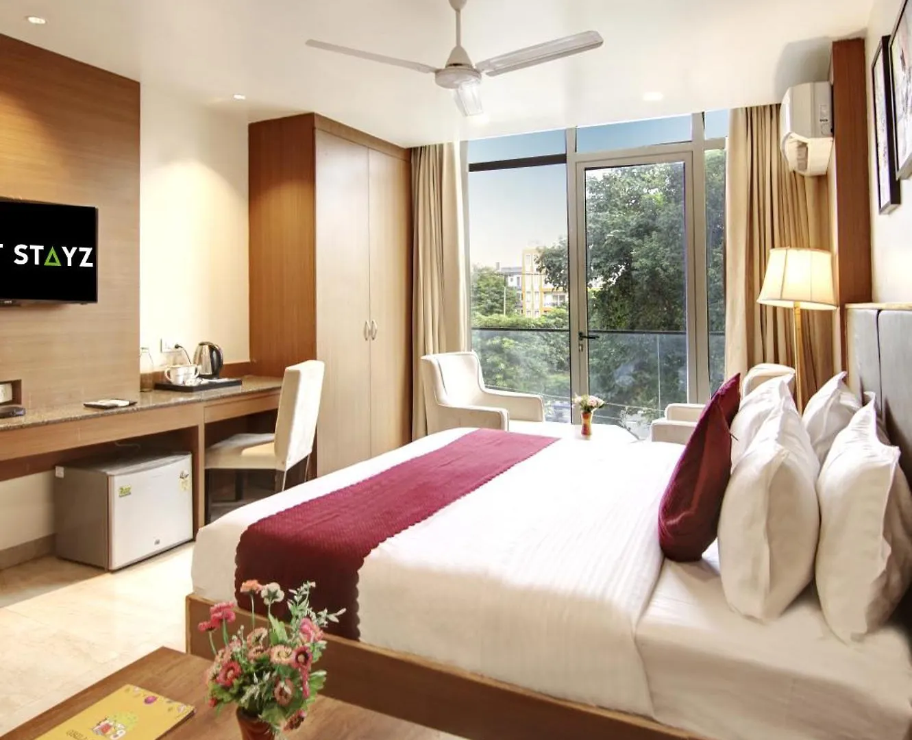 Saltstayz Select - Unitech Cyber Park Gurgaon 4*,  India