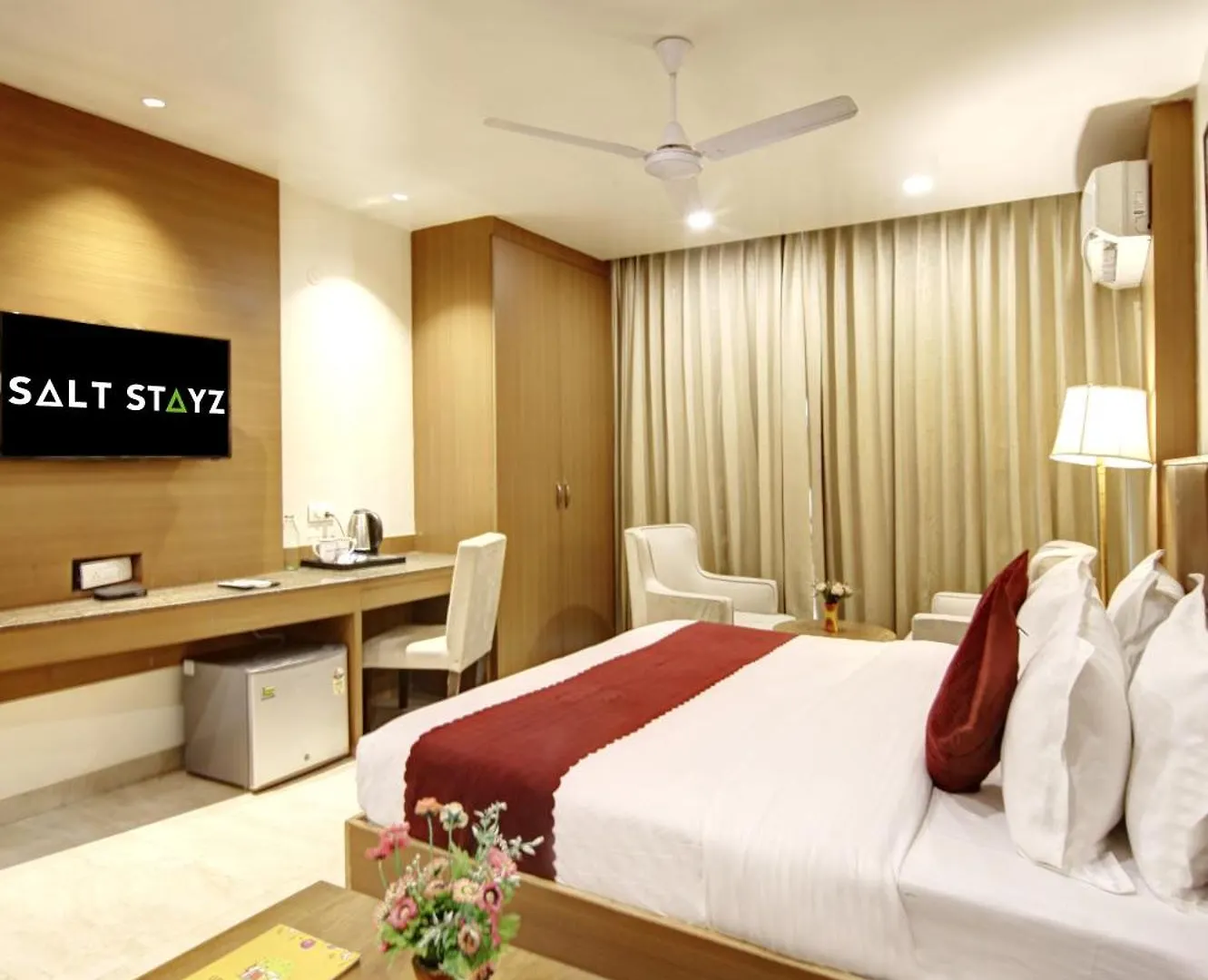 Saltstayz Select - Unitech Cyber Park Gurgaon Hotel