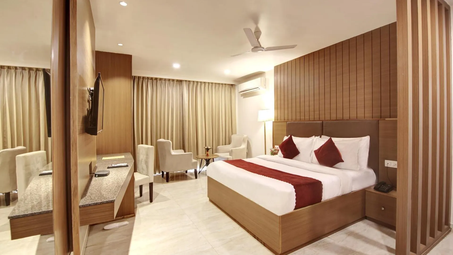 Saltstayz Select - Unitech Cyber Park Gurgaon India