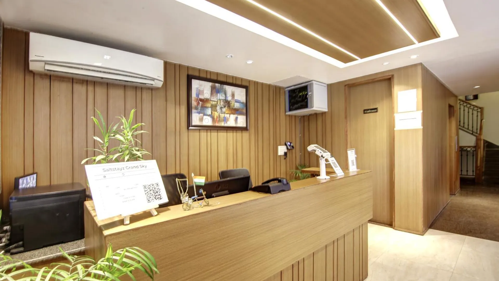 Hotel Saltstayz Select - Unitech Cyber Park Gurgaon